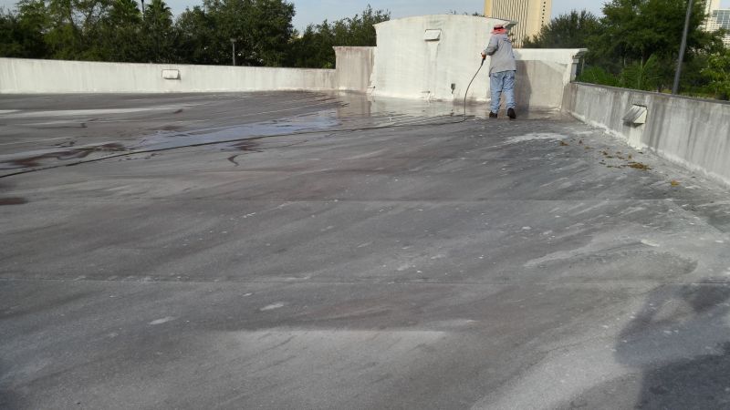Commercial Roofing Service